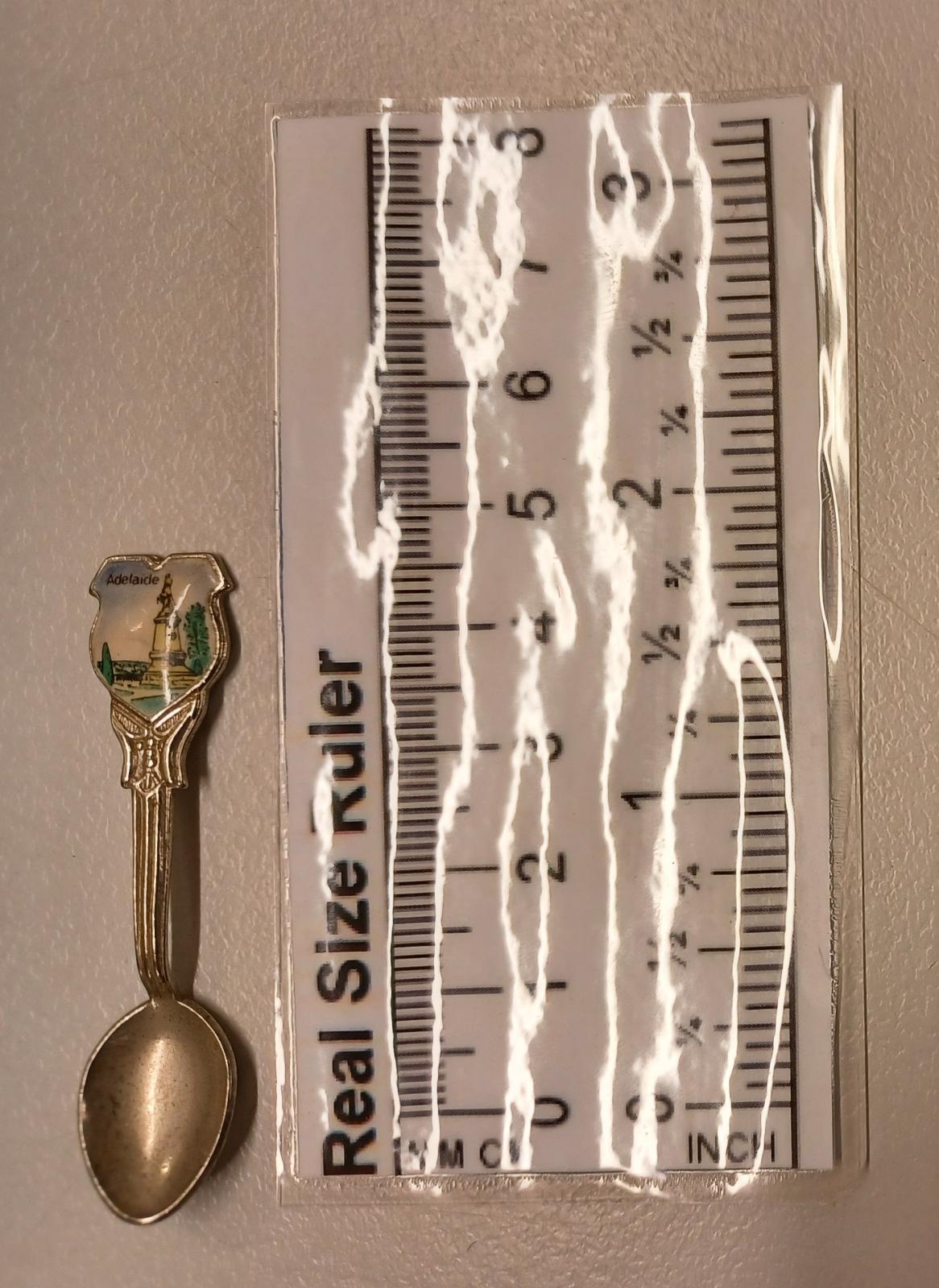 Souvenir Spoons