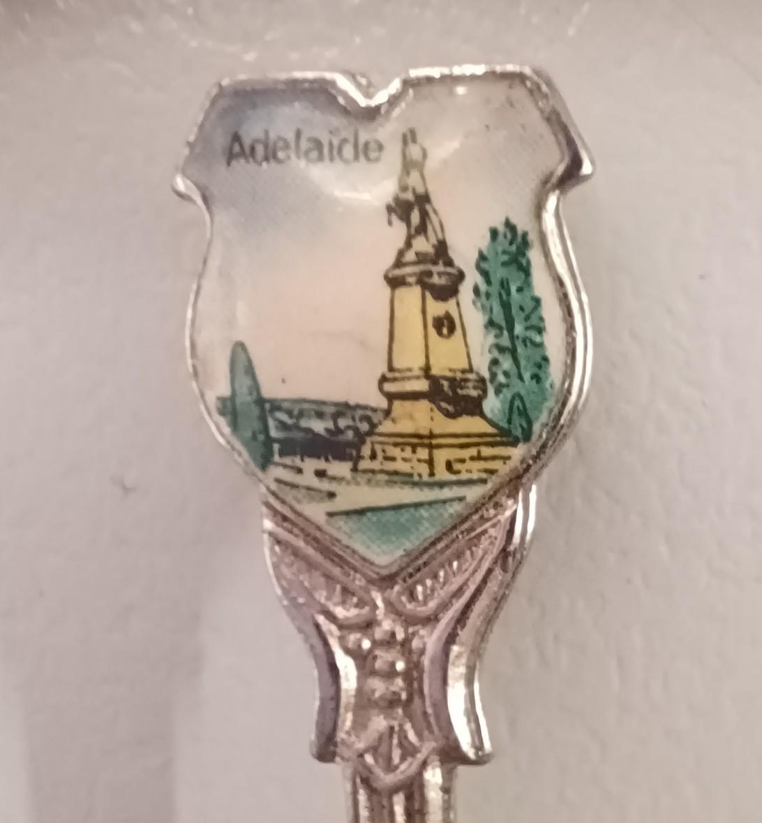 Souvenir Spoon