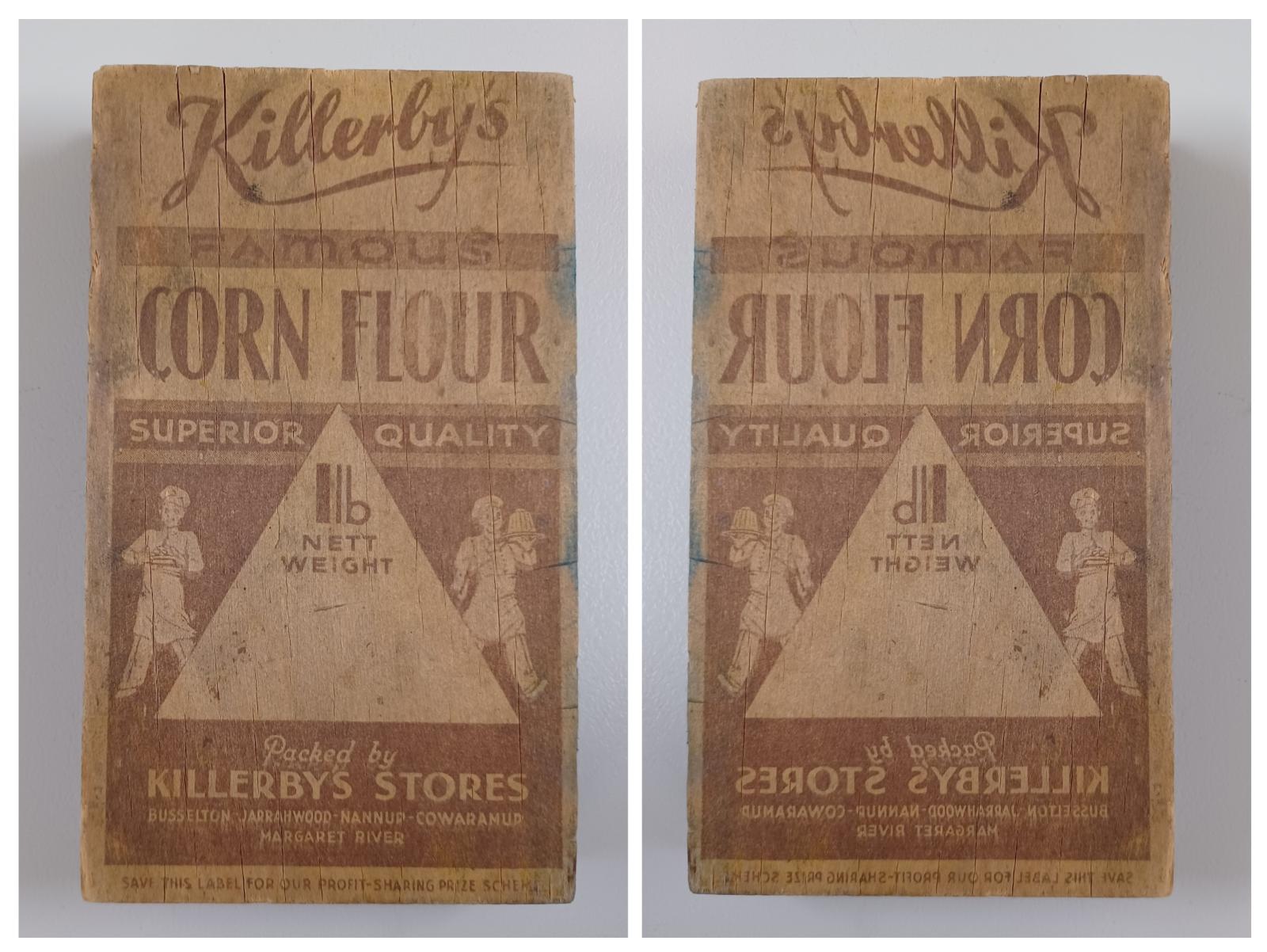 Killerby's Rubber Stamp