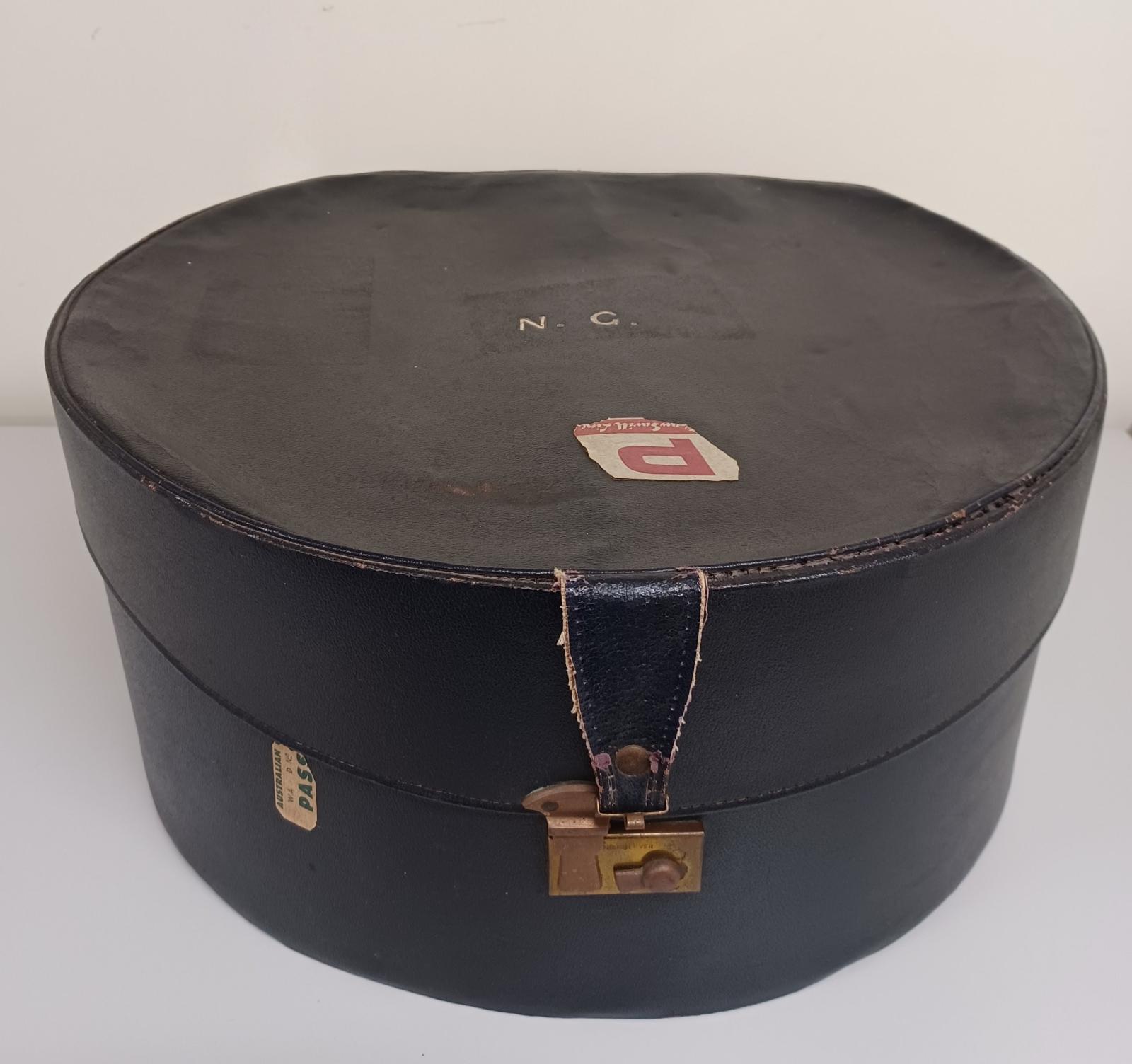 Hat Box