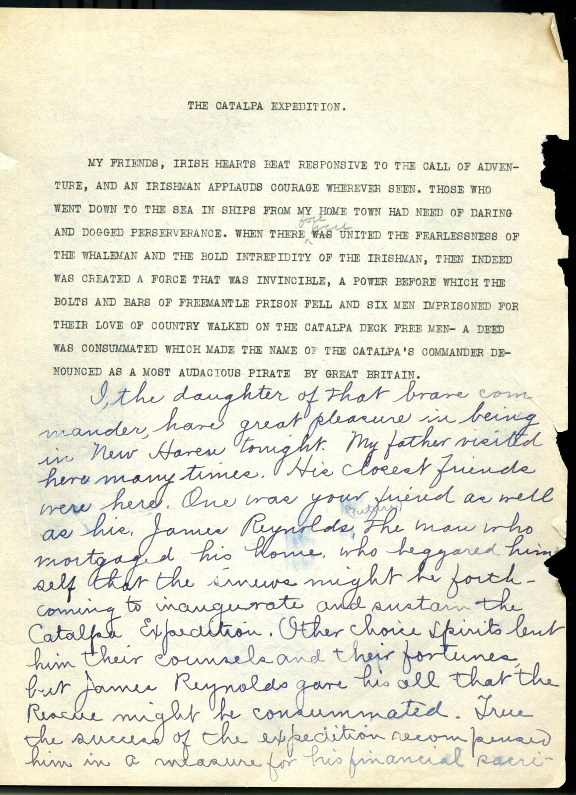 Page 1 (front)
