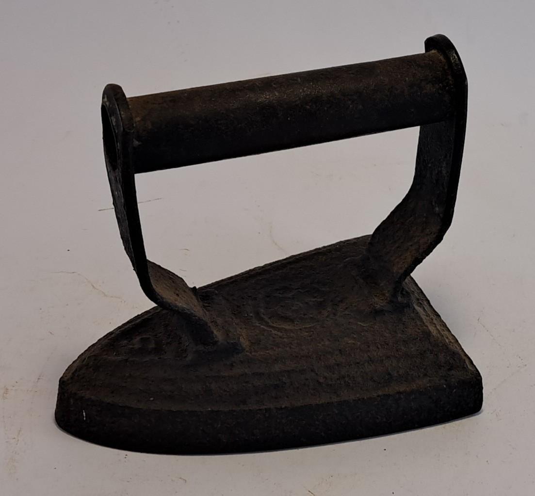 Sad Iron 