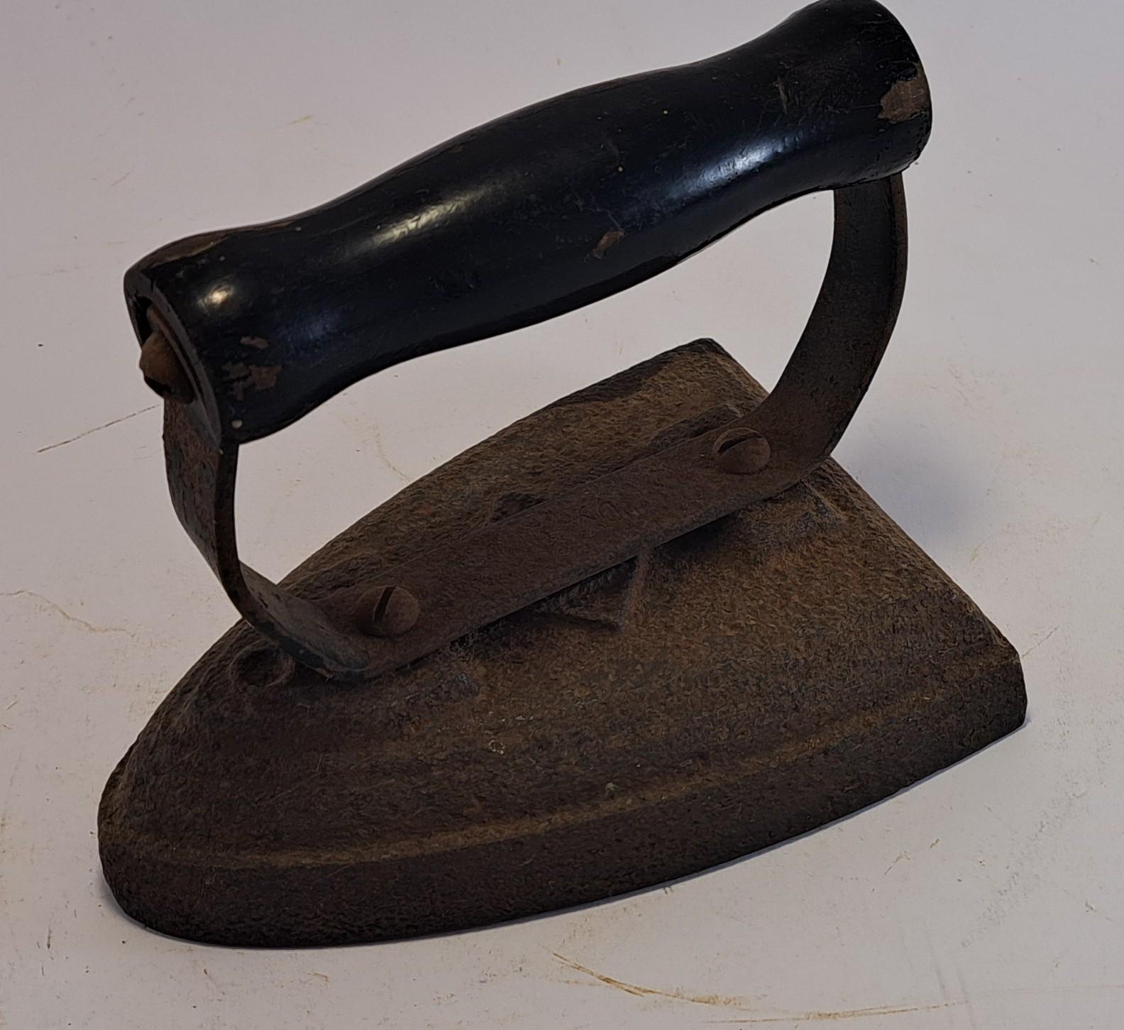 sad iron