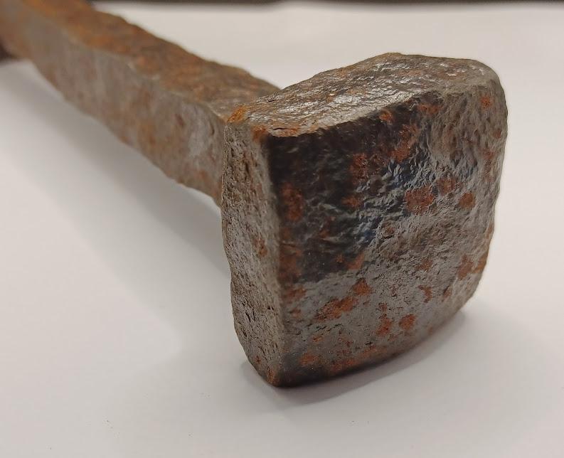 Bar of Iron