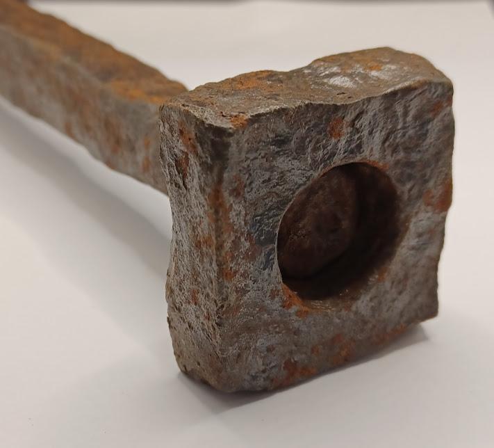 Bar of Iron