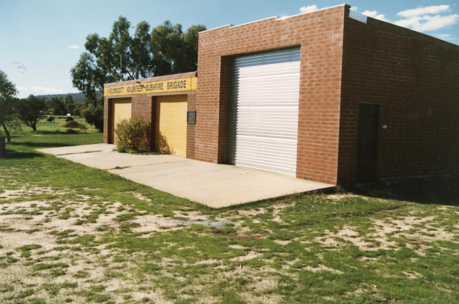 Kelmscott headquarters 1985s