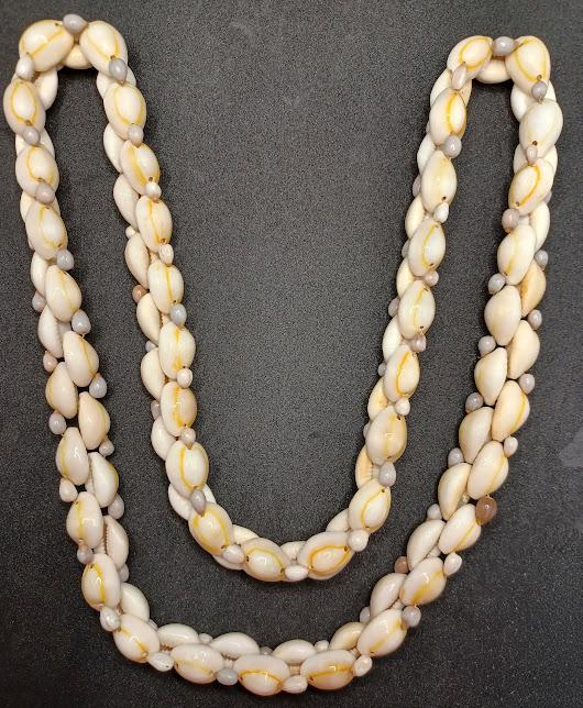 Cowrie Shell Necklace