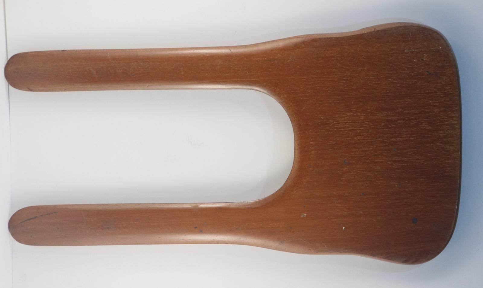 Top view of Hand Rest