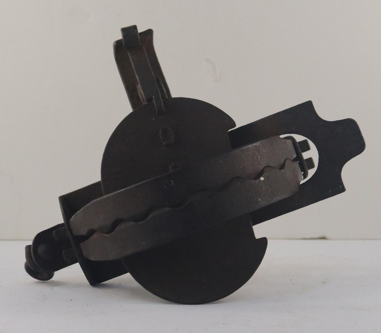 Top view of Possum Trap