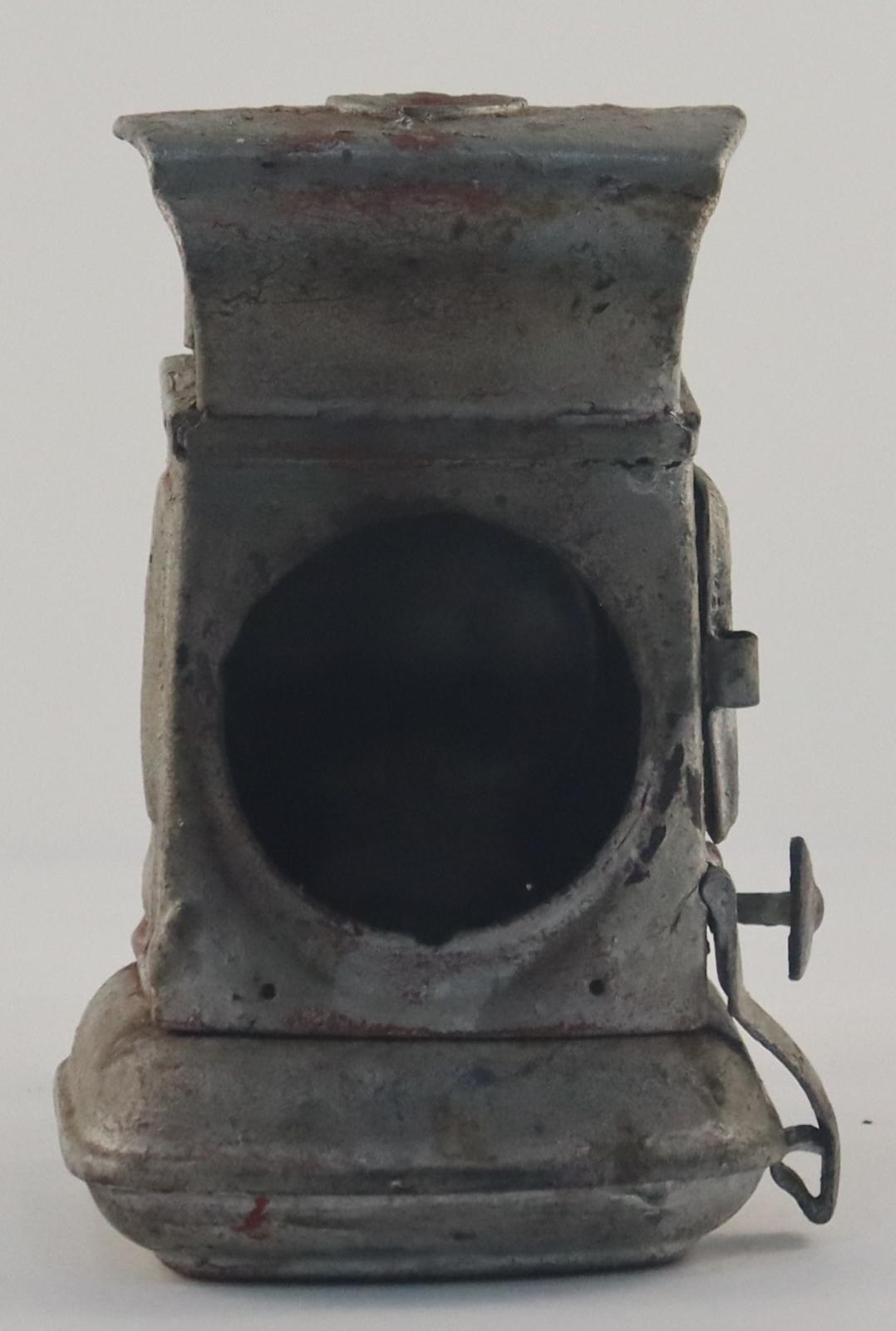 Front view of Bicycle Lamp