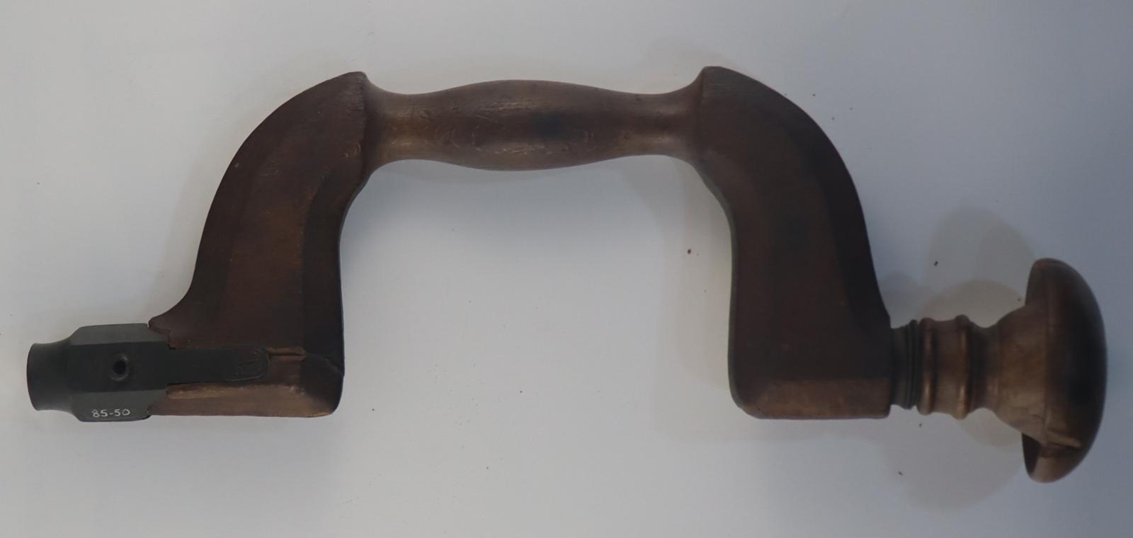 Wooden Auger