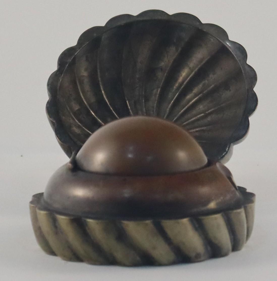View of open Inkwell