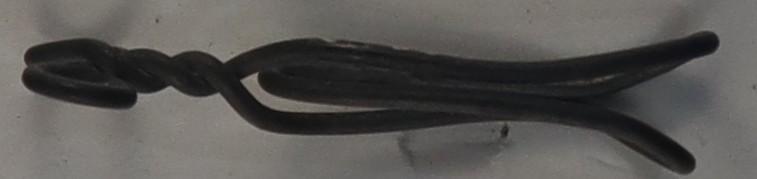 Side view of Clothes Peg