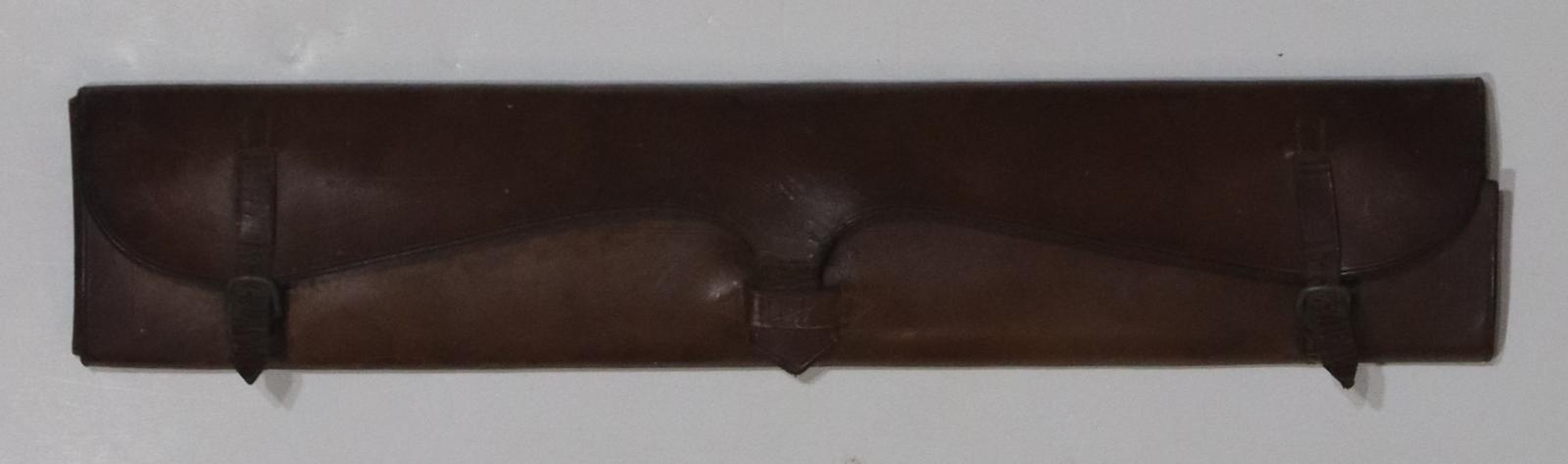 Castration Knives in Leather Case