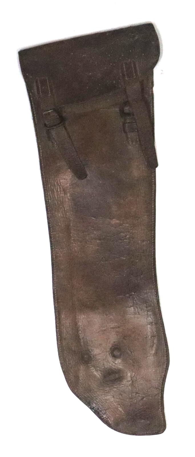 Front view of Machete Case