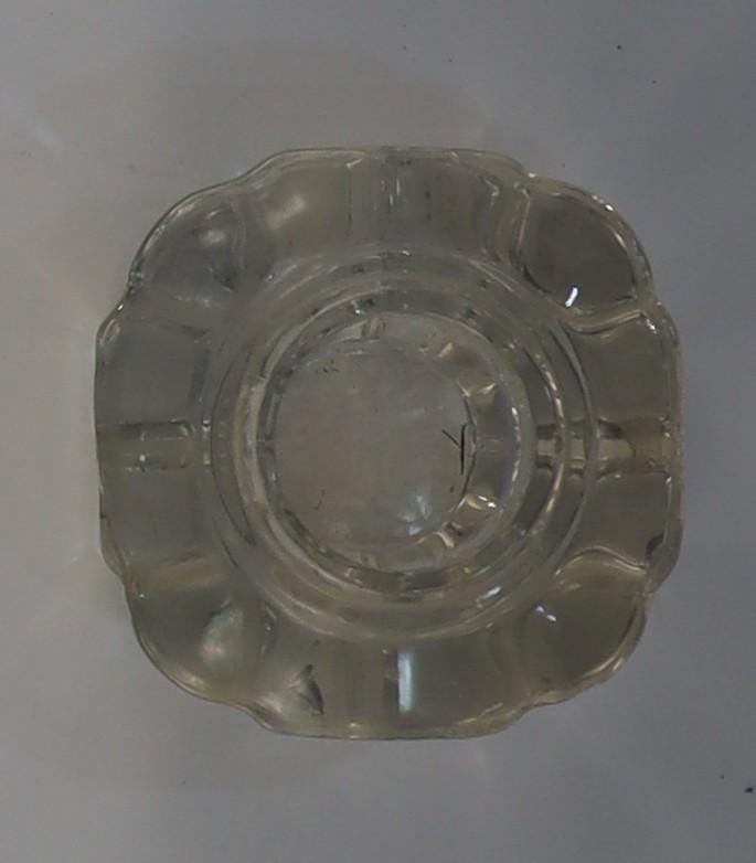 Top view of Inkwell