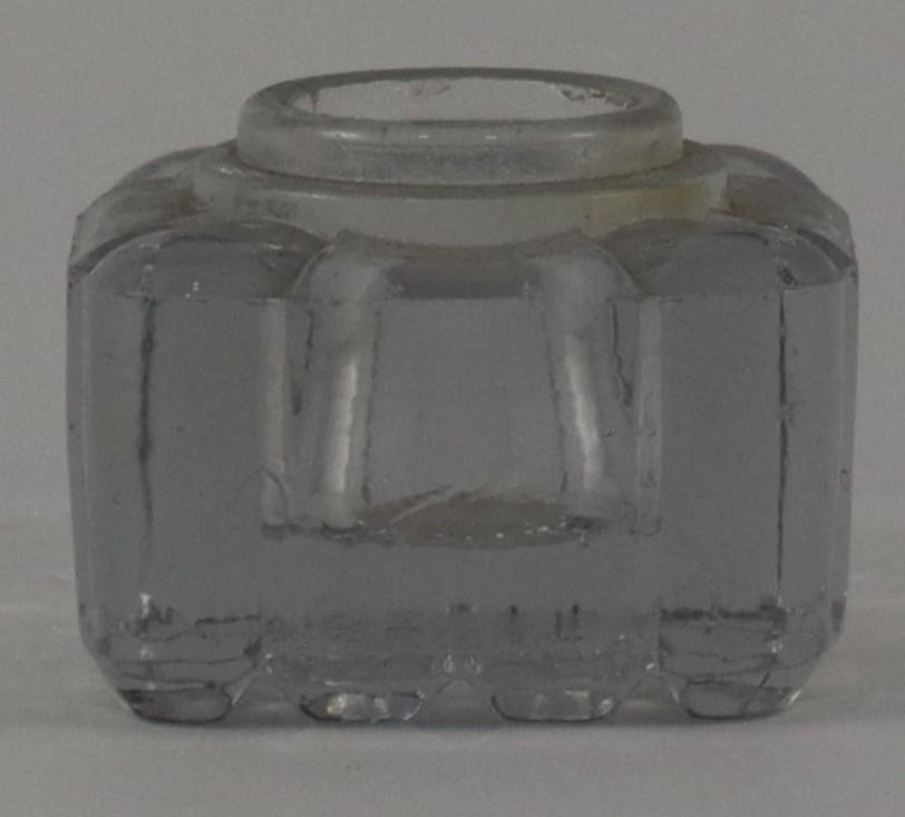 Front view of Inkwell