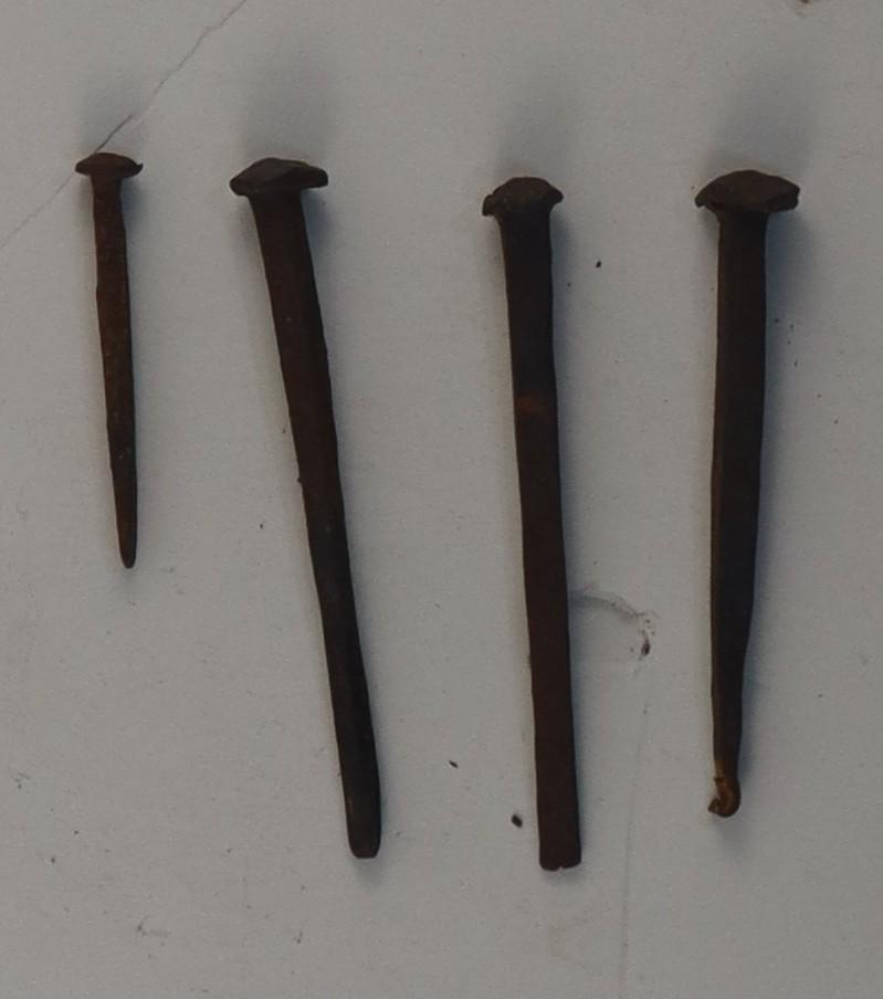 Forged Nails