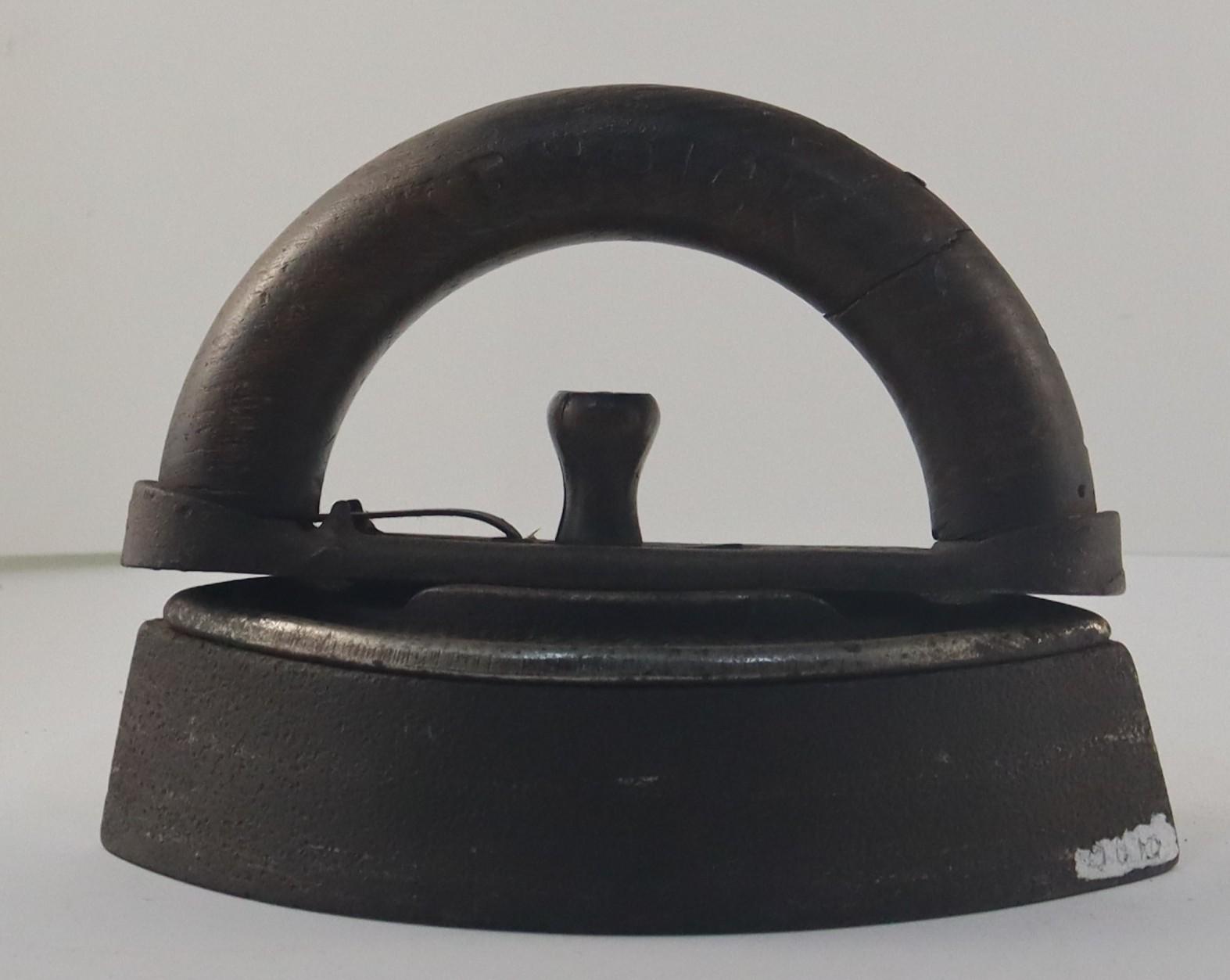 Mrs Pott's Iron