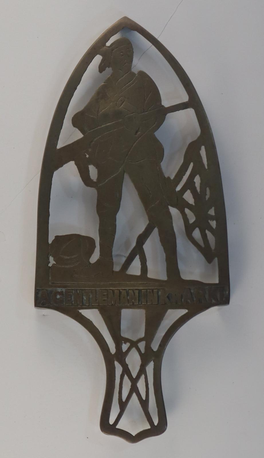 Iron Stand