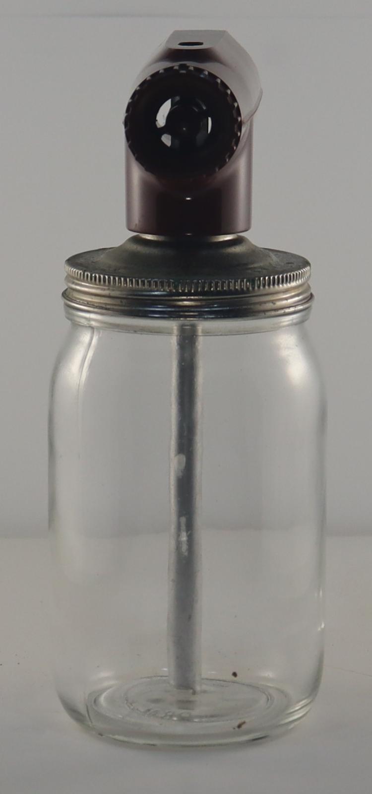 Front view of Electrolux Vacuum Sprayer 
