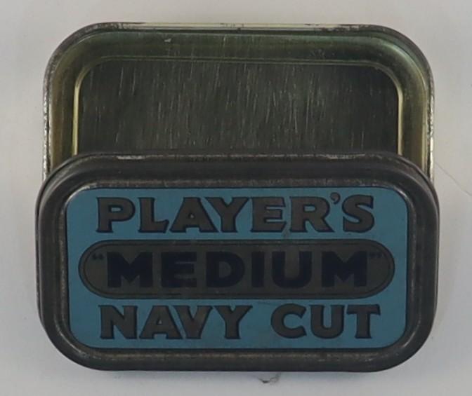Tobacco Tin