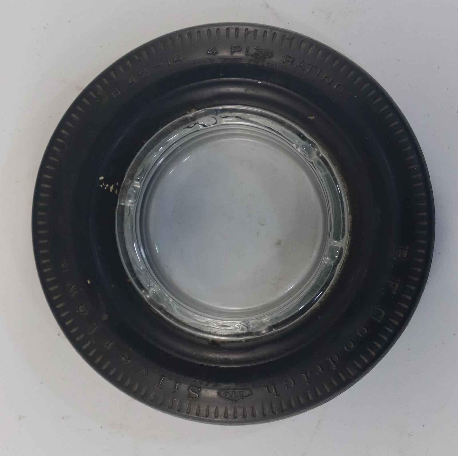 Top view of Ash Tray
