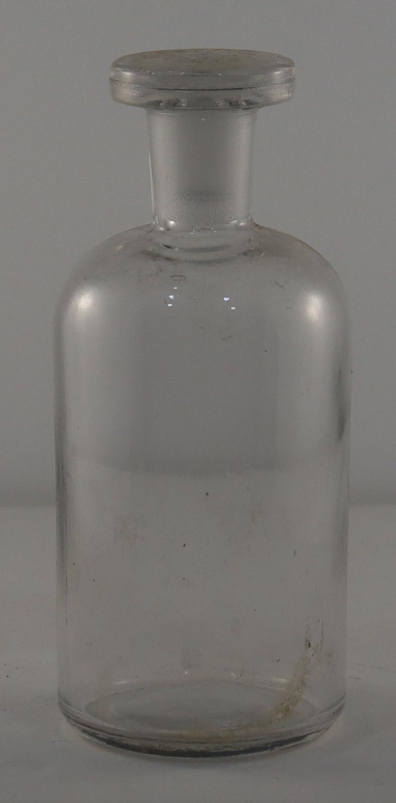 Apothecary Bottle