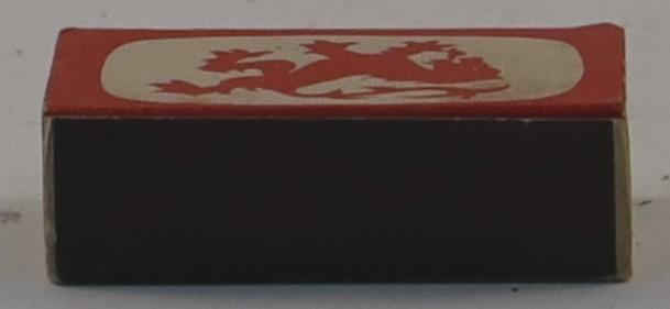 Left side view of Matchbox