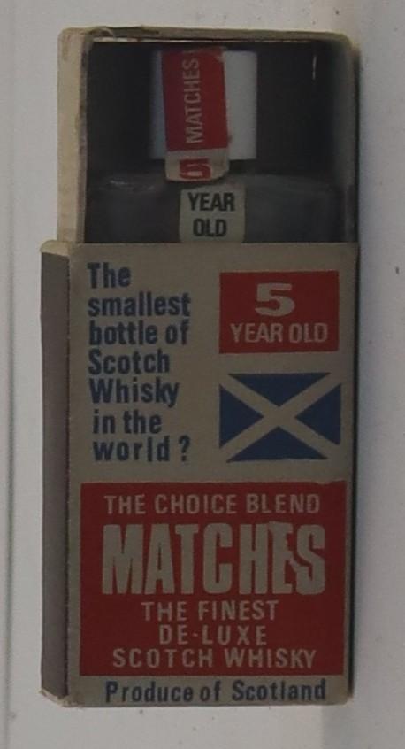 Front view of Matchbox