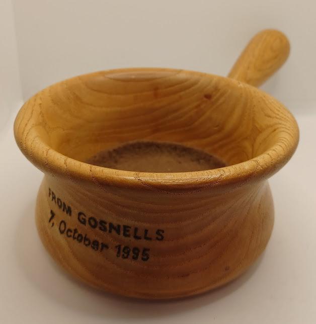 Inner Wheel bowl