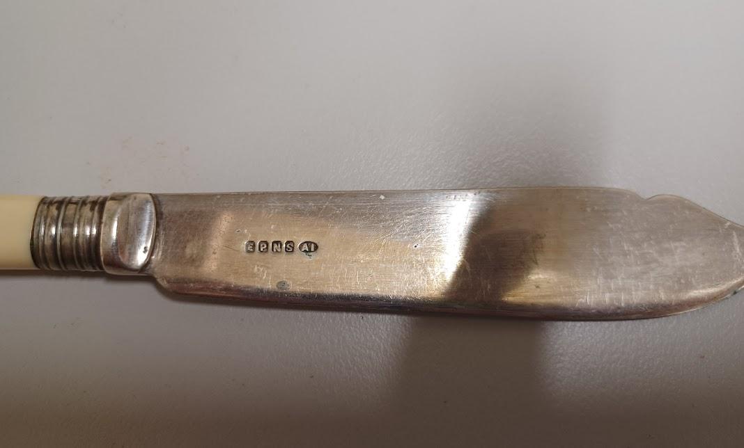Knife & Fork Set