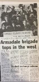 2.	Newspaper article Comment News 8 April 1986 p.9
