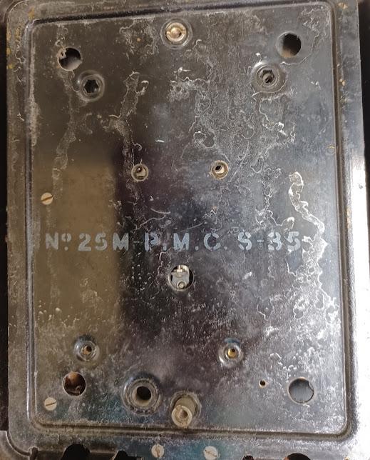 PMG Base of telephone