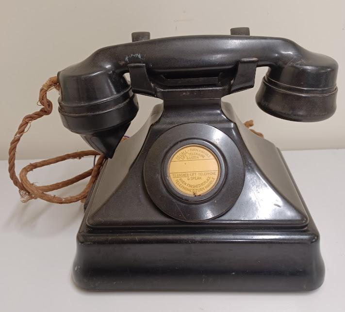 PMG Telephone only