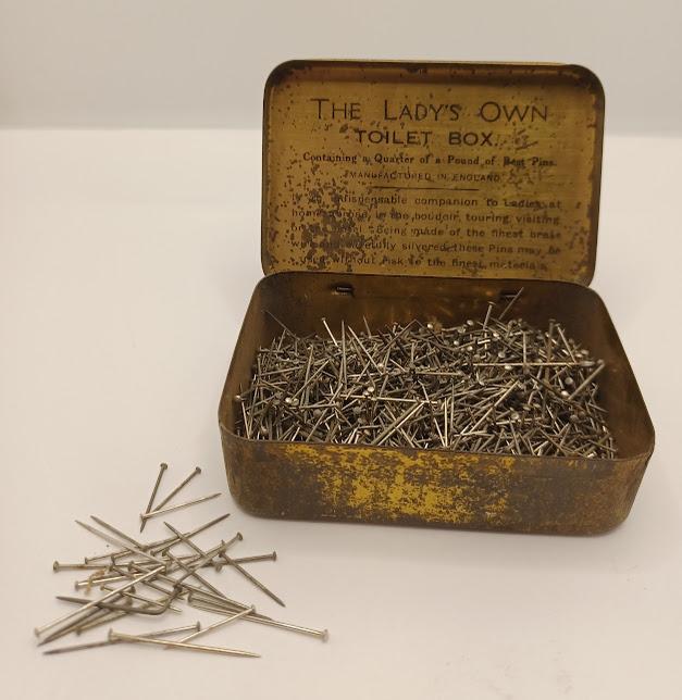Pin Box