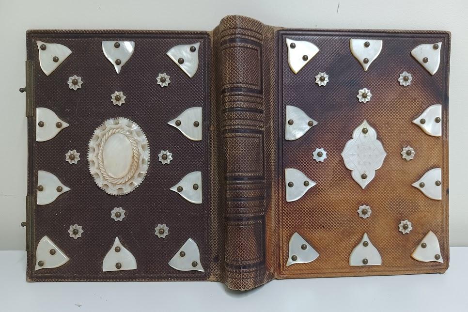 Dust Book Cover