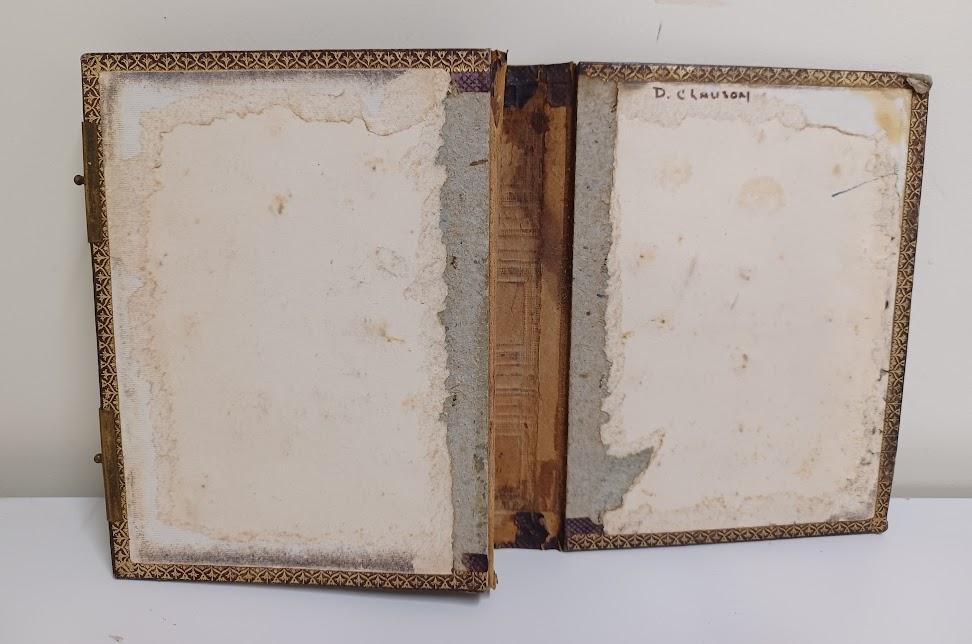 Dust Book Cover