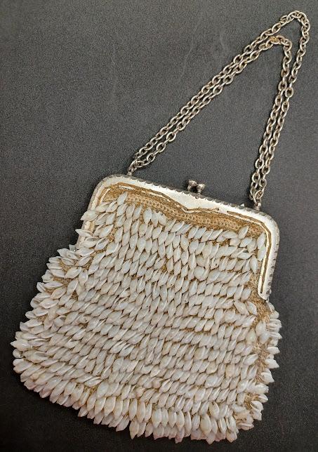 Shell Purse