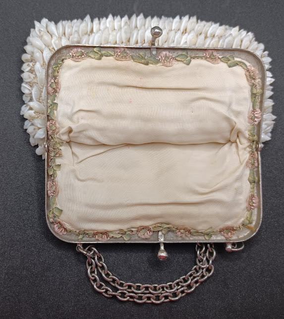Shell Purse