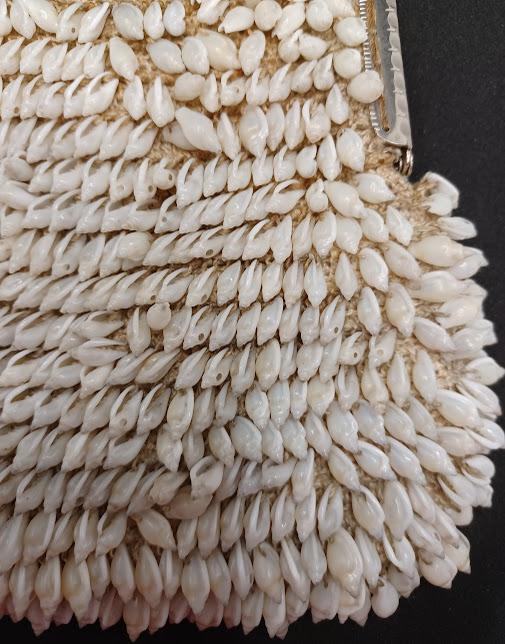 Shell Purse