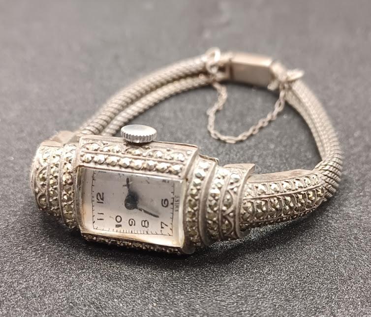 Swiss Wristwatch