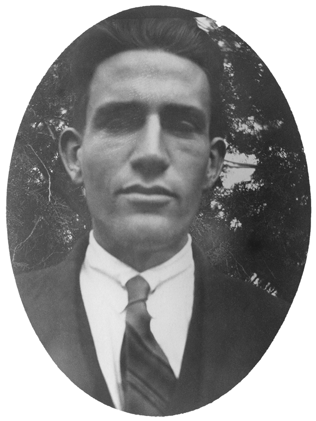 Percy Cochrane - Claremont Teachers College
