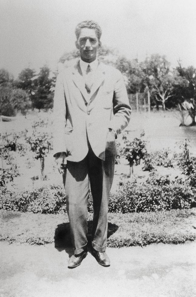 Jack Paul - Claremont Teachers College