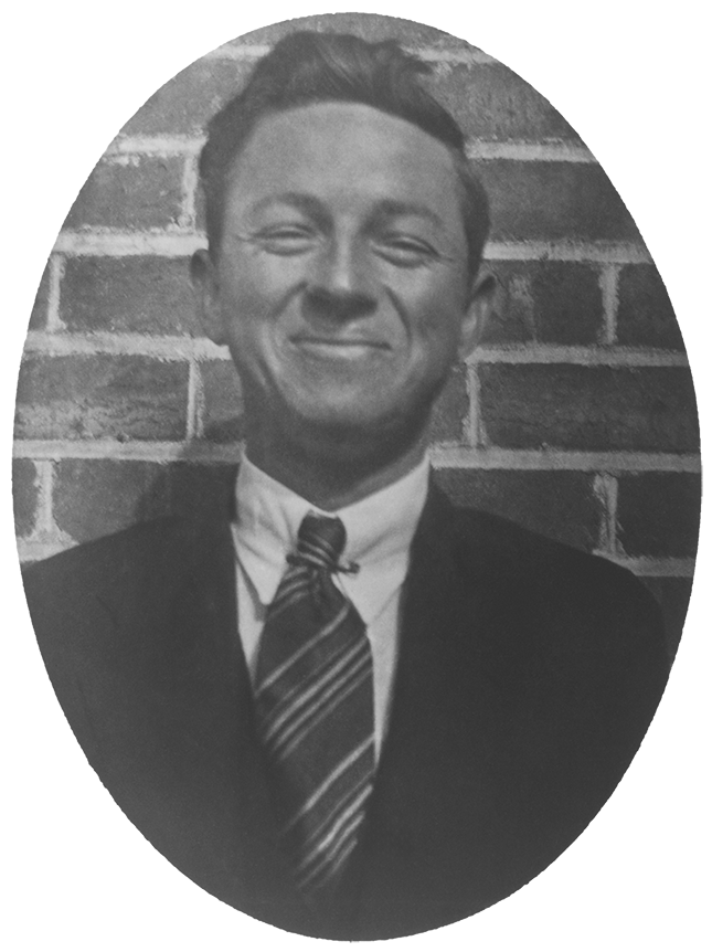 Robert 'Bob' Davies - Claremont Teachers College