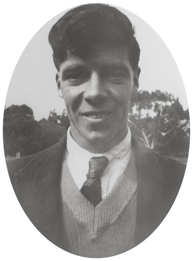 George Tuffin - Claremont Teachers College