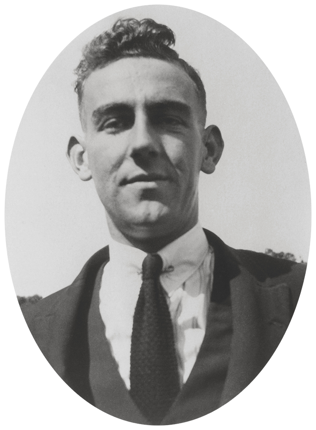 William 'Bill' Halliday - Claremont Teachers College