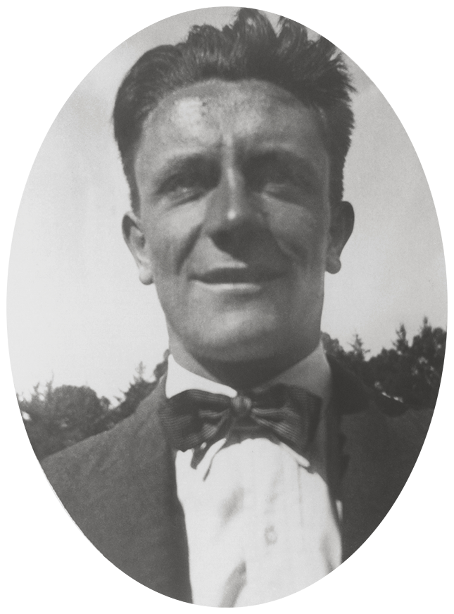 Frank 'Bim' Andrew - Claremont Teachers College