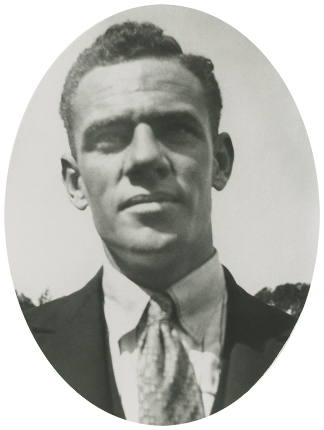 Cliff 'Siki' Carrigg - Claremont Teachers College