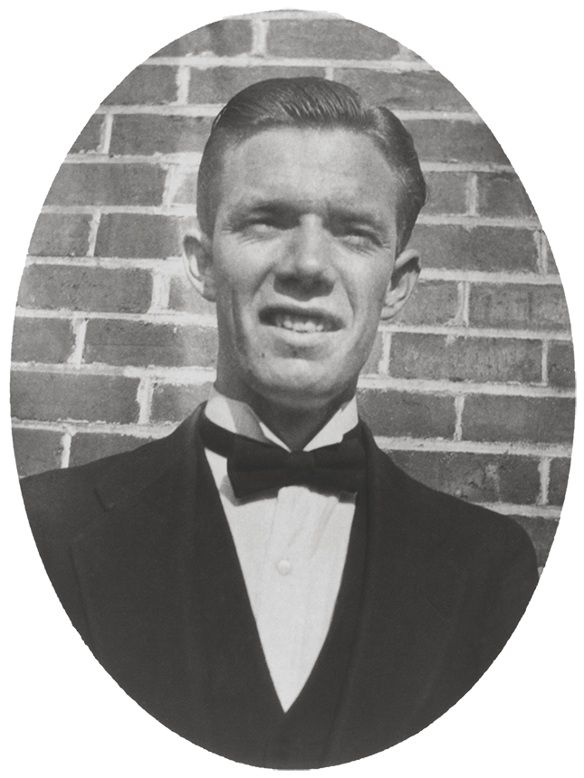 Harry Dettman - Claremont Teachers College